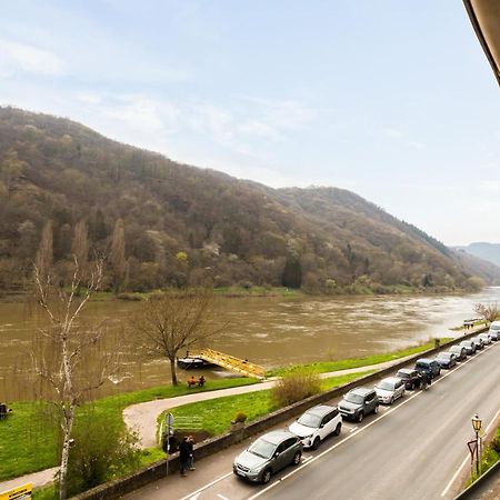 Haus Blaue Traube Mit Moselblick Ediger-Eller Exterior foto