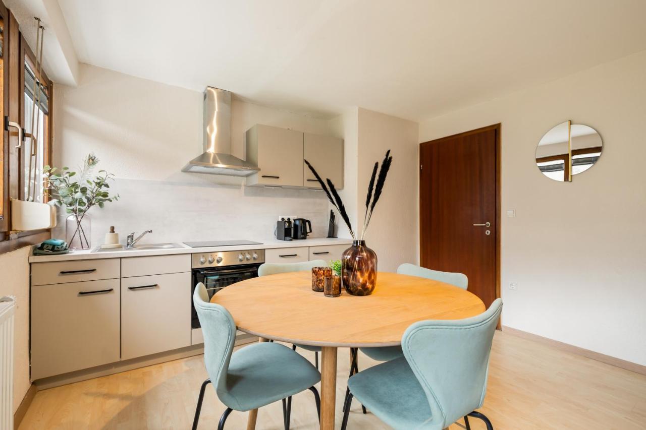 Haus Blaue Traube Mit Moselblick Ediger-Eller Exterior foto